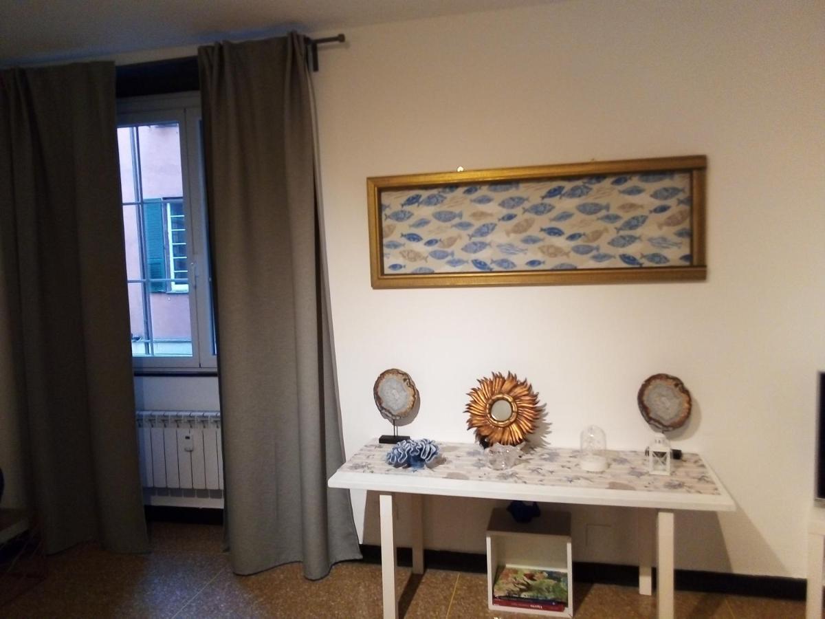 Acquario House Apartamento Génova
