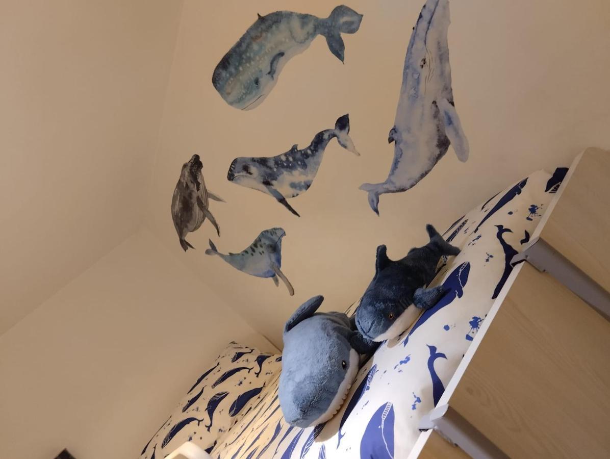 Apartamento Acquario House Génova